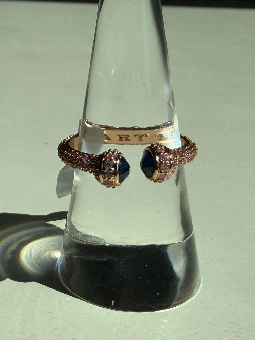 *NEW* 2026 SEPTEMBER BIRTHDAY COLLECTION RING by Bomb Party RG96671
